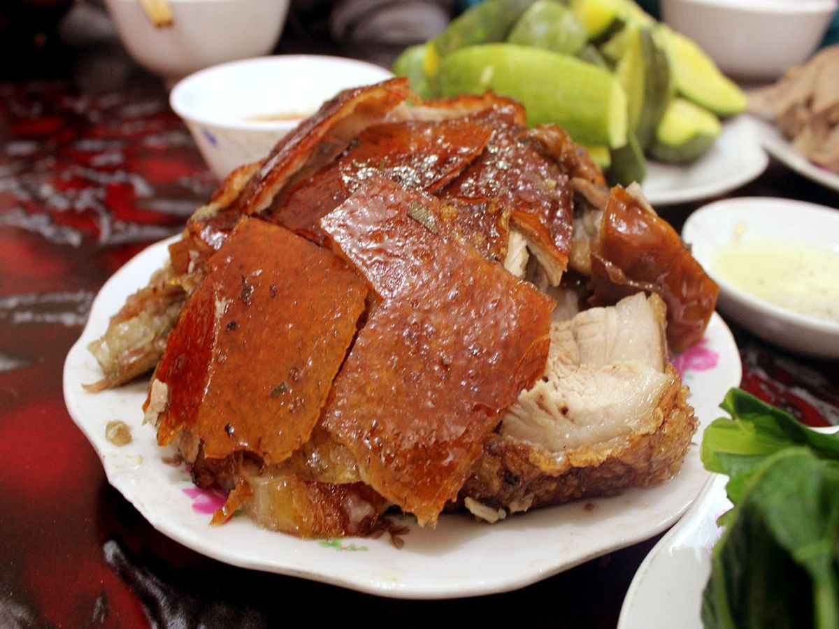 Hương vị đặc trưng để lại ấn tượng khó quên