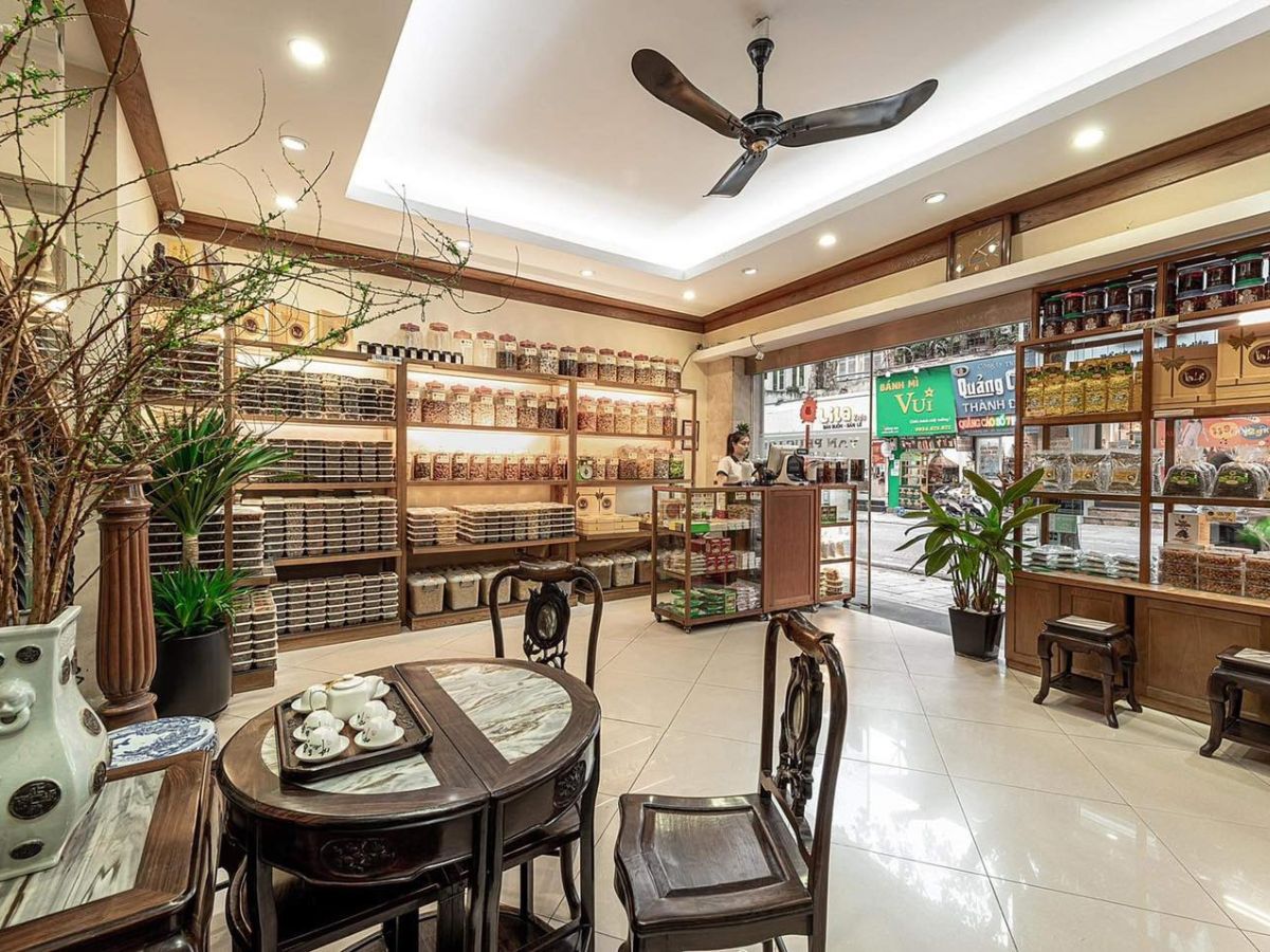 Đặc sản nhỏ nhưng để lại ấn tượng khó quên.