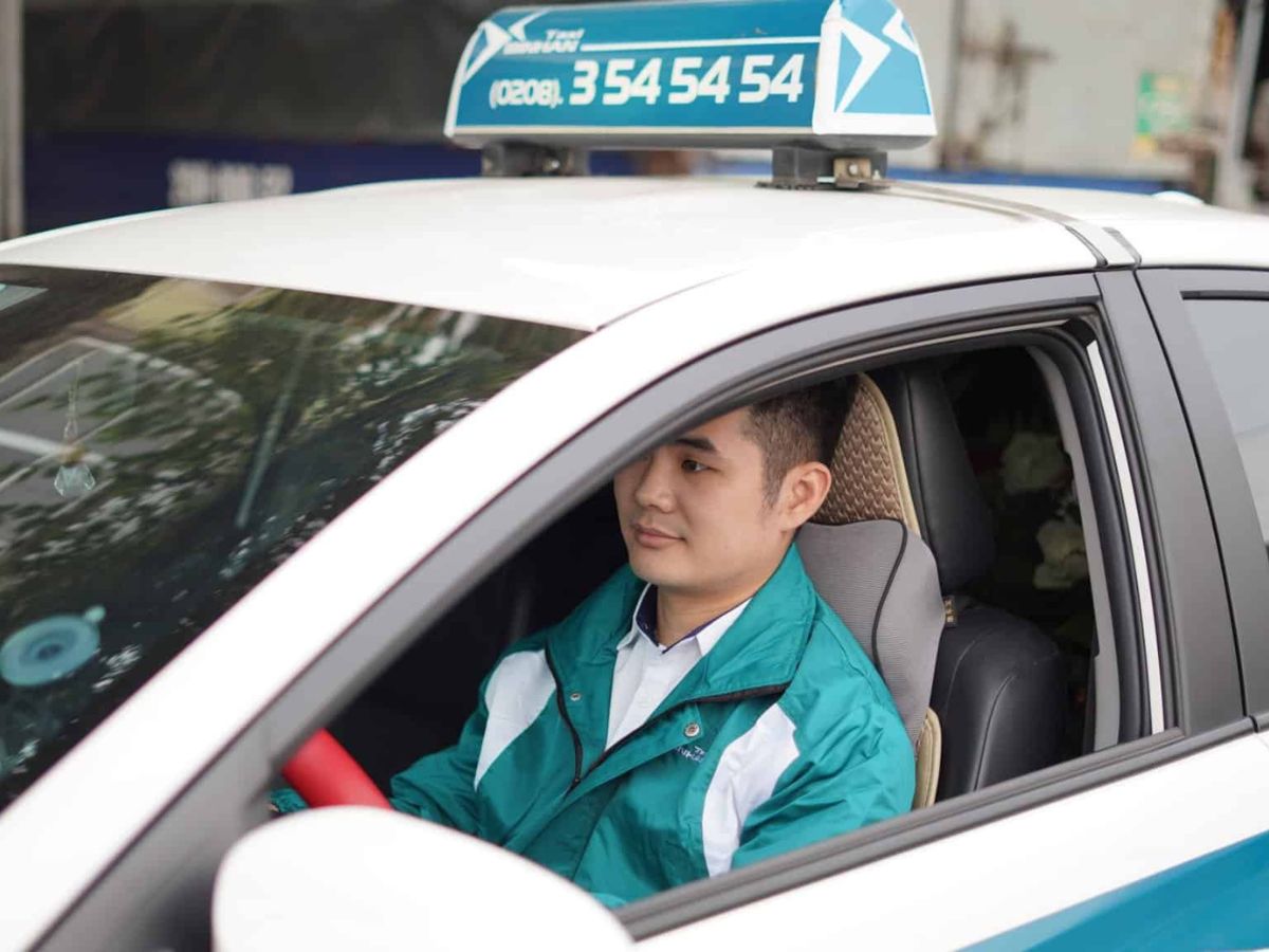 Taxi Sa Pa ngày càng được nhiều du khách ưu tiên lựa chọn.