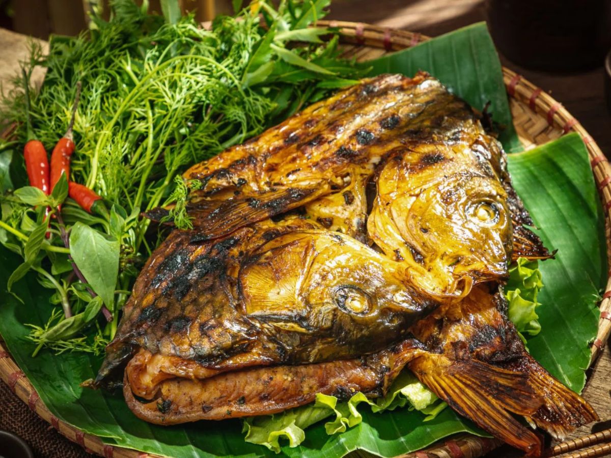Mỗi công đoạn đều góp phần làm nên chất riêng của món ăn