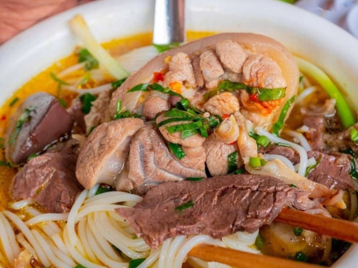 Hương vị truyền thống phù hợp cho bữa sáng.