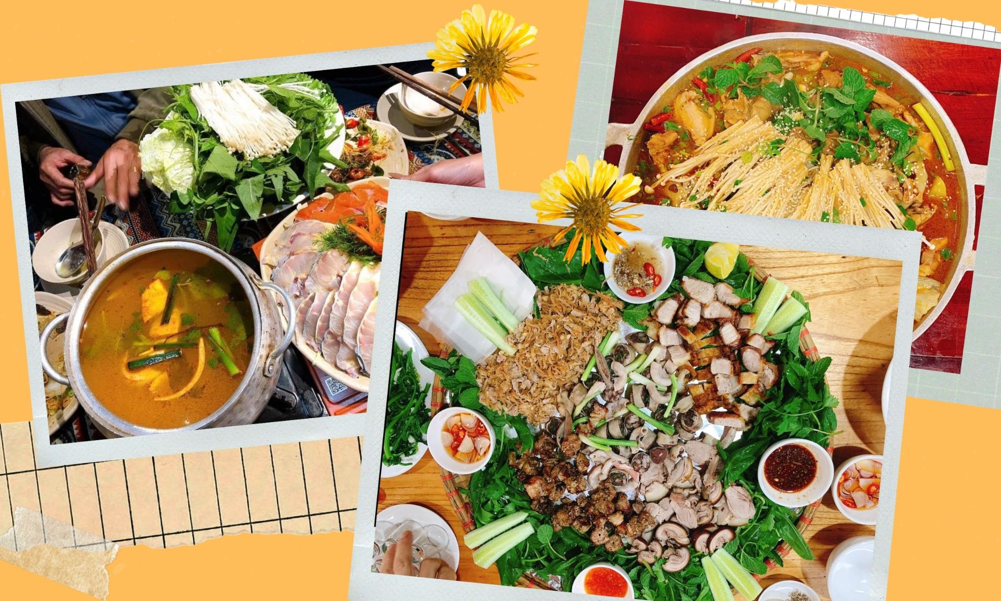 Món vùng cao giản dị, ấm bụng mà hợp túi tiền.
