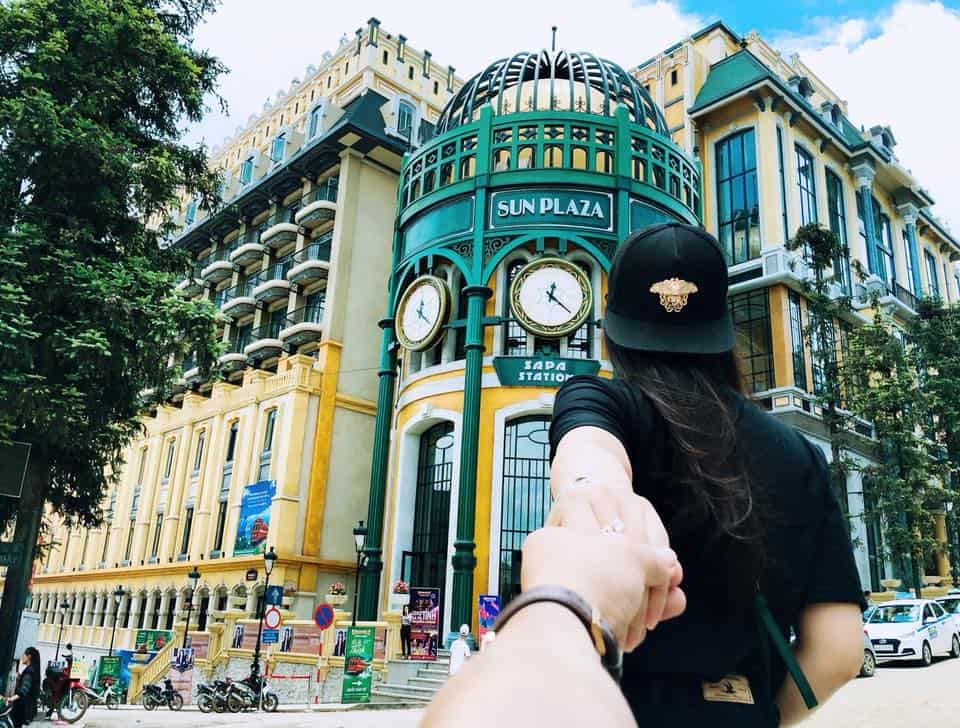 Hotel de la Coupole – MGallery, một điểm dừng thanh lịch giữa trung tâm Sa Pa.