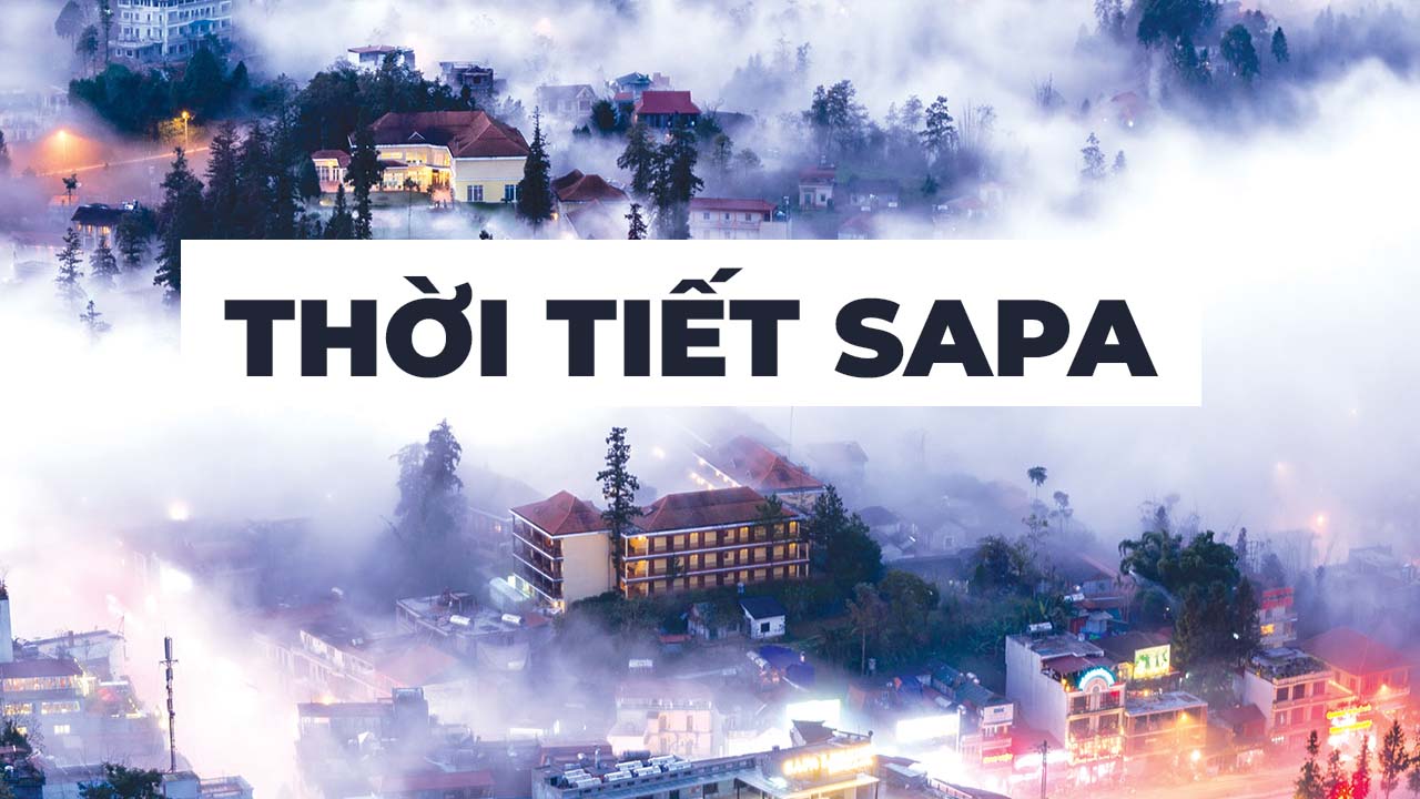 Một ngày ở Sa Pa, đủ cả bốn mùa.