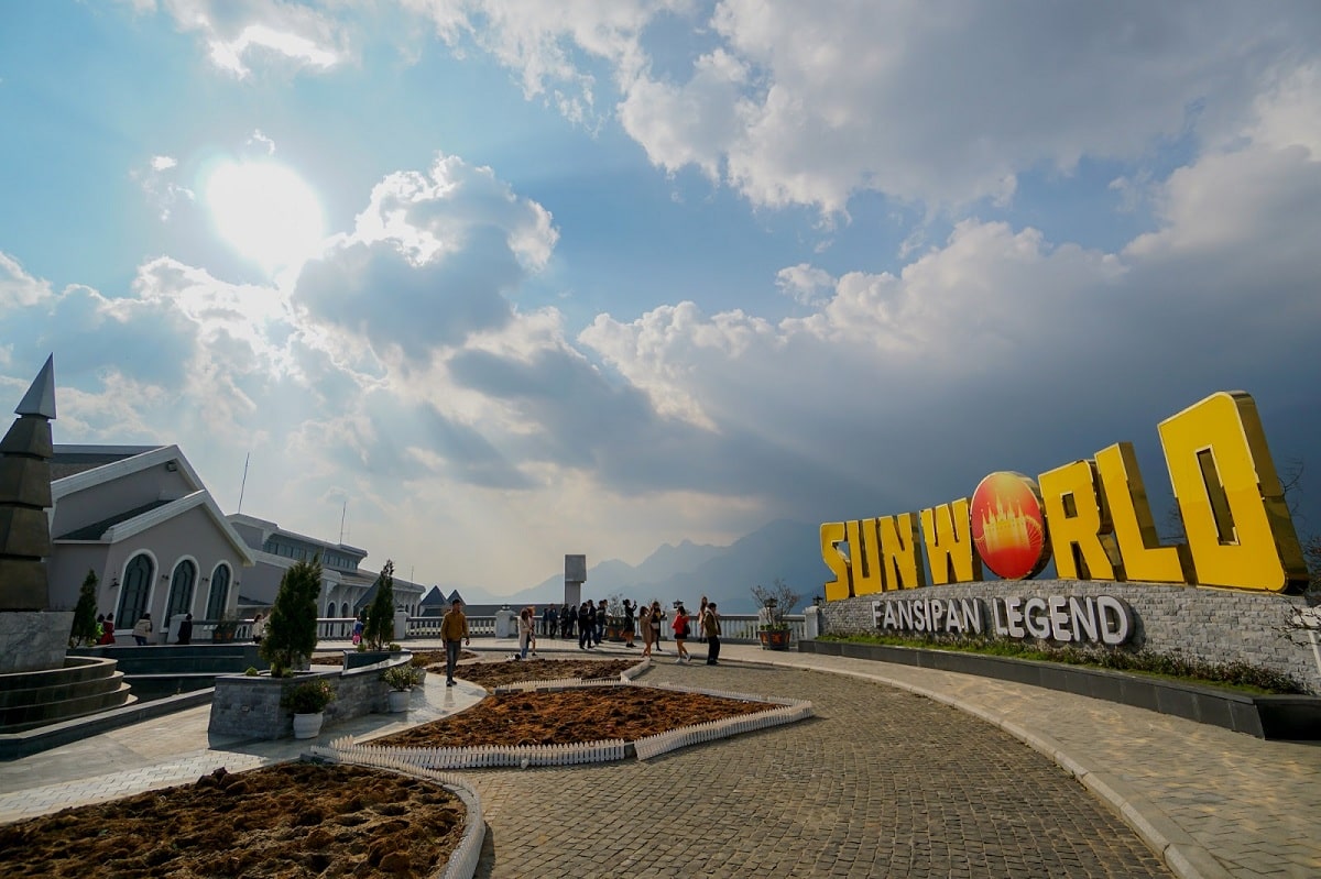Sun World Fansipan Legend, điểm chạm giữa thiên nhiên và con người.