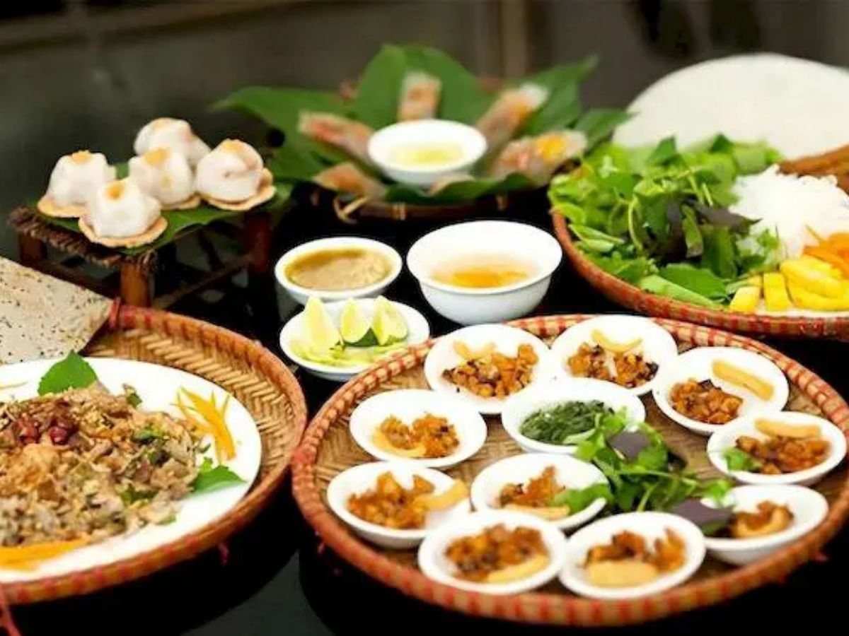 Bánh bèo được nhiều du khách yêu thích khi du lịch Sa Pa 2 ngày 1 đêm.