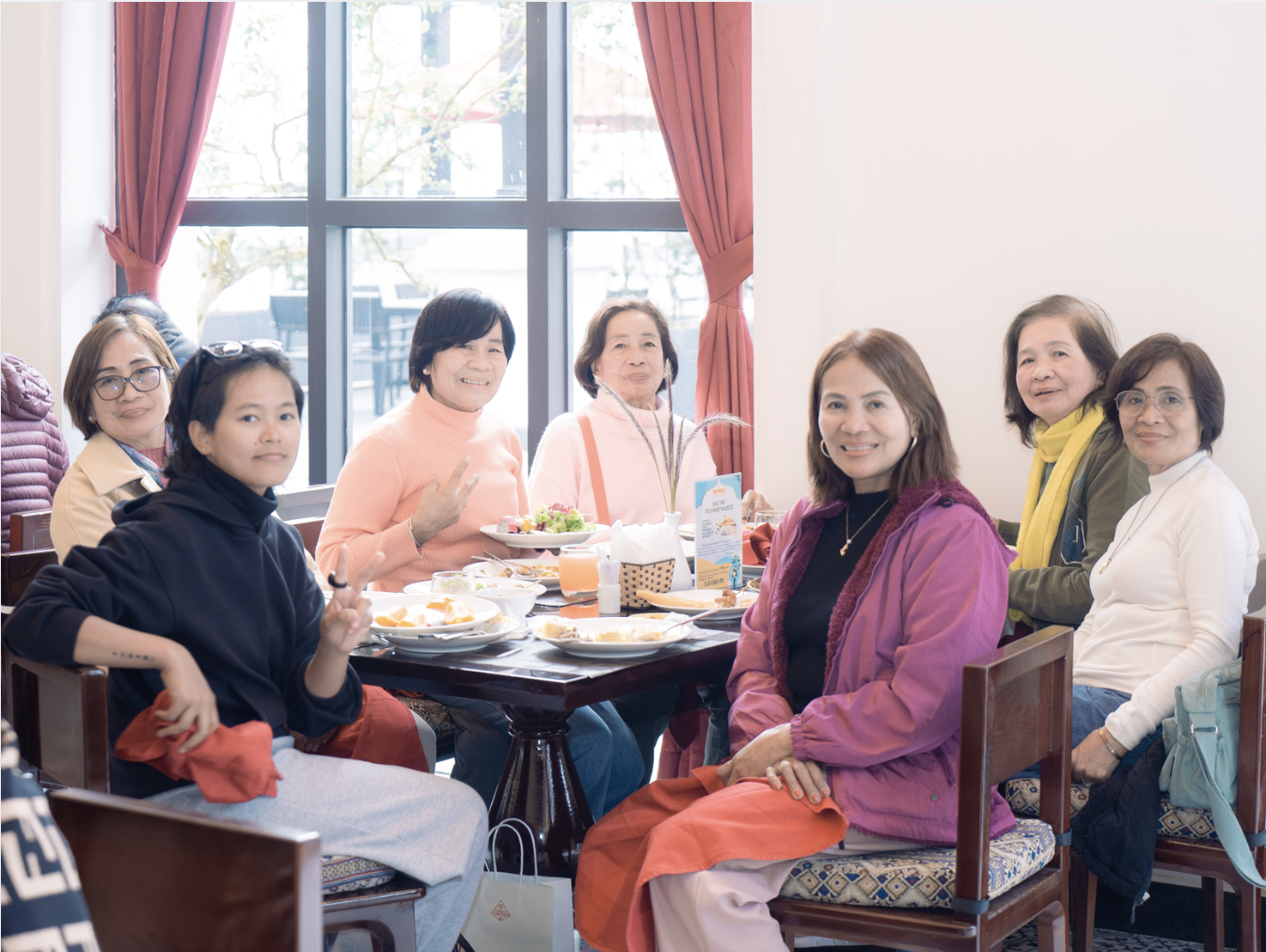 Sharia Fansipan là điểm dừng chân được nhiều du khách lựa chọn.