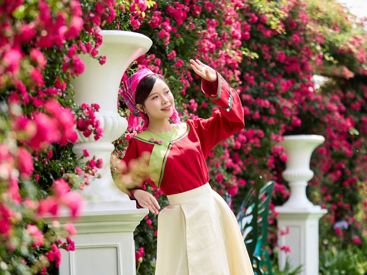 Kết hợp nghỉ dưỡng và trải nghiệm điểm đến Lào Cai. (Nguồn: Sưu tầm)