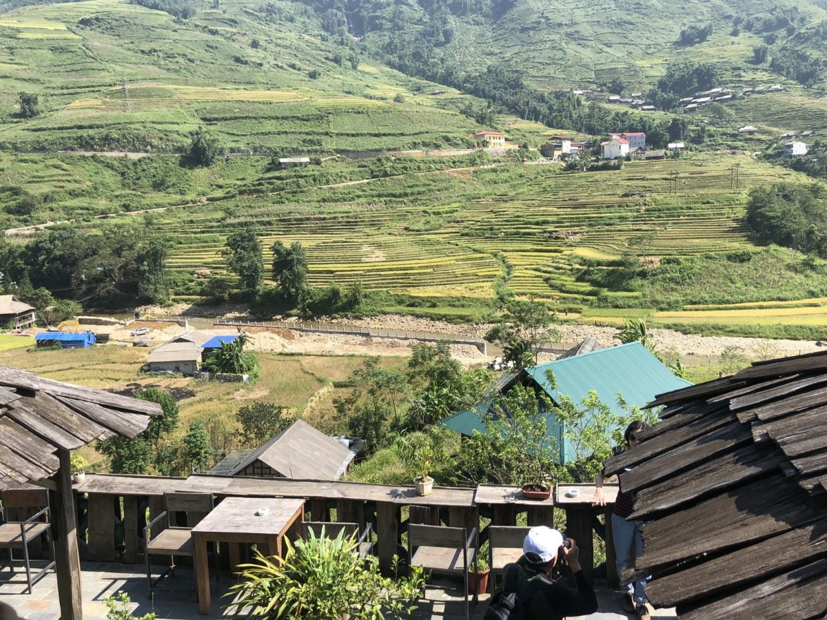 Chuyến đi cân bằng giữa khám phá và thư giãn. (Nguồn: Sưu tầm)