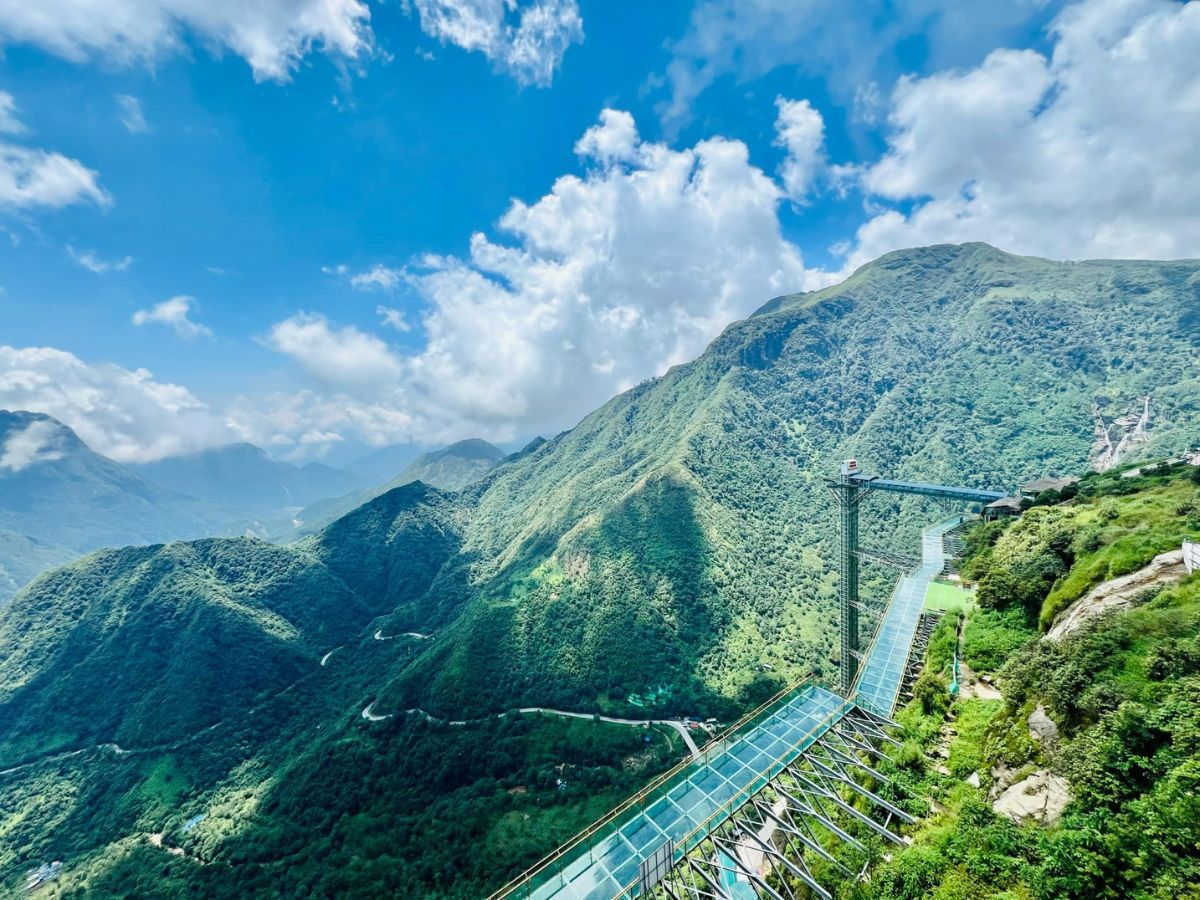 Hành trình lý tưởng cho người yêu thiên nhiên và săn mây. (Nguồn: Sưu tầm)