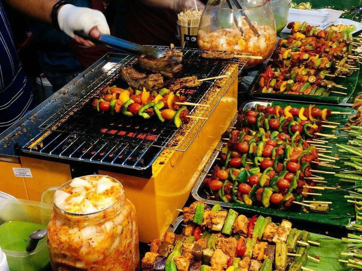 Ẩm thực mang đậm bản sắc vùng cao. (Nguồn: Sưu tầm)