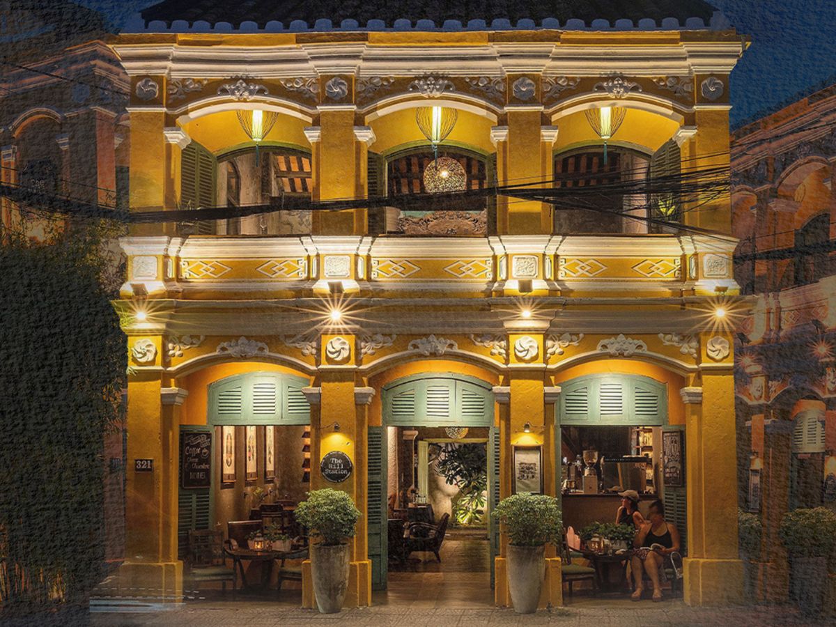Hill Station Restaurant là điểm hẹn quen thuộc giữa trung tâm Sa Pa. (Nguồn: Sưu tầm)