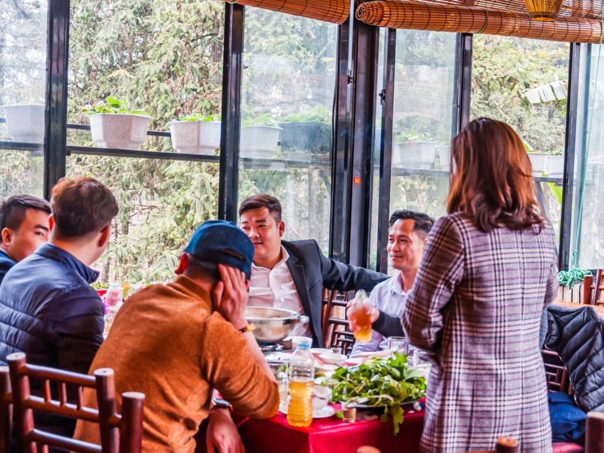 Lựa chọn lý tưởng cho buổi tối hẹn hò và kỷ niệm. (Nguồn: Sưu tầm)