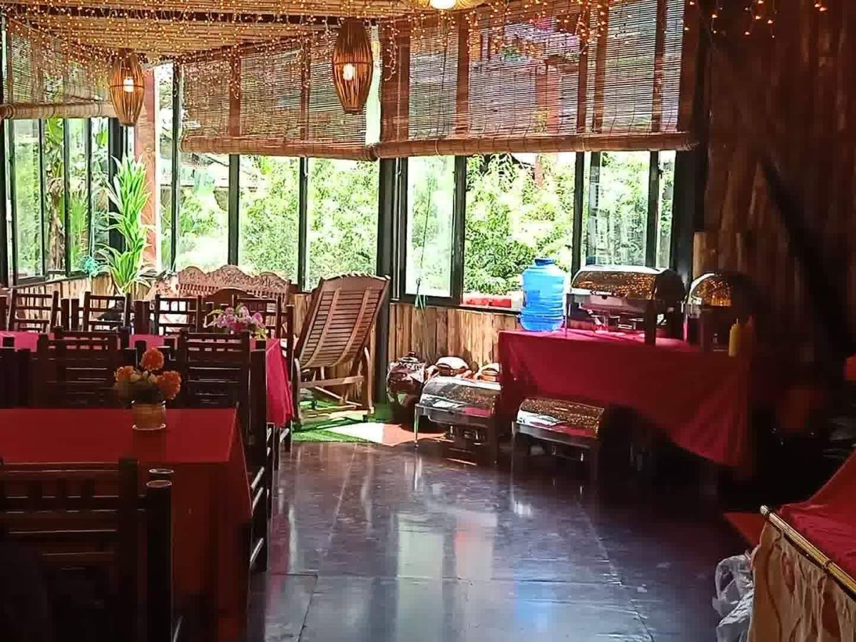 Không gian tinh tế với ánh đèn dịu nhẹ đầy chất thơ. (Nguồn: Sưu tầm)