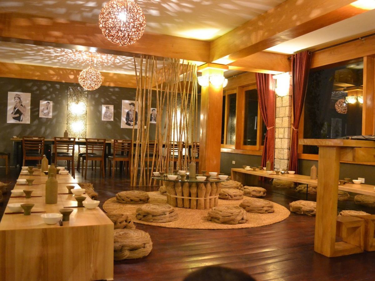 The Hill Station Signature nổi bật giữa phố Fansipan nhộn nhịp. (Nguồn: Sưu tầm)