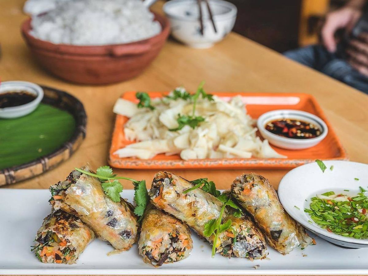 Biến mỗi bữa ăn thành một kỷ niệm đáng nhớ tại Sa Pa. (Nguồn: Sưu tầm)
