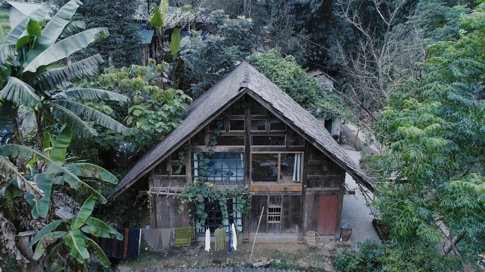Phơri's House mang đến không gian lưu trú mộc mạc giữa bản Tả Van.