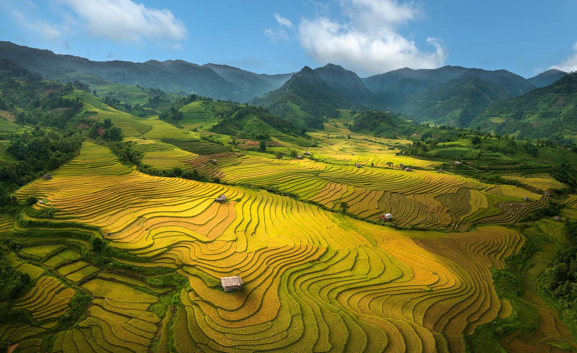 Trong quỹ thời gian 1 ngày mùa hè, Sa Pa là điểm đến lý tưởng để du kjhacsh vui chơi và khám phá.