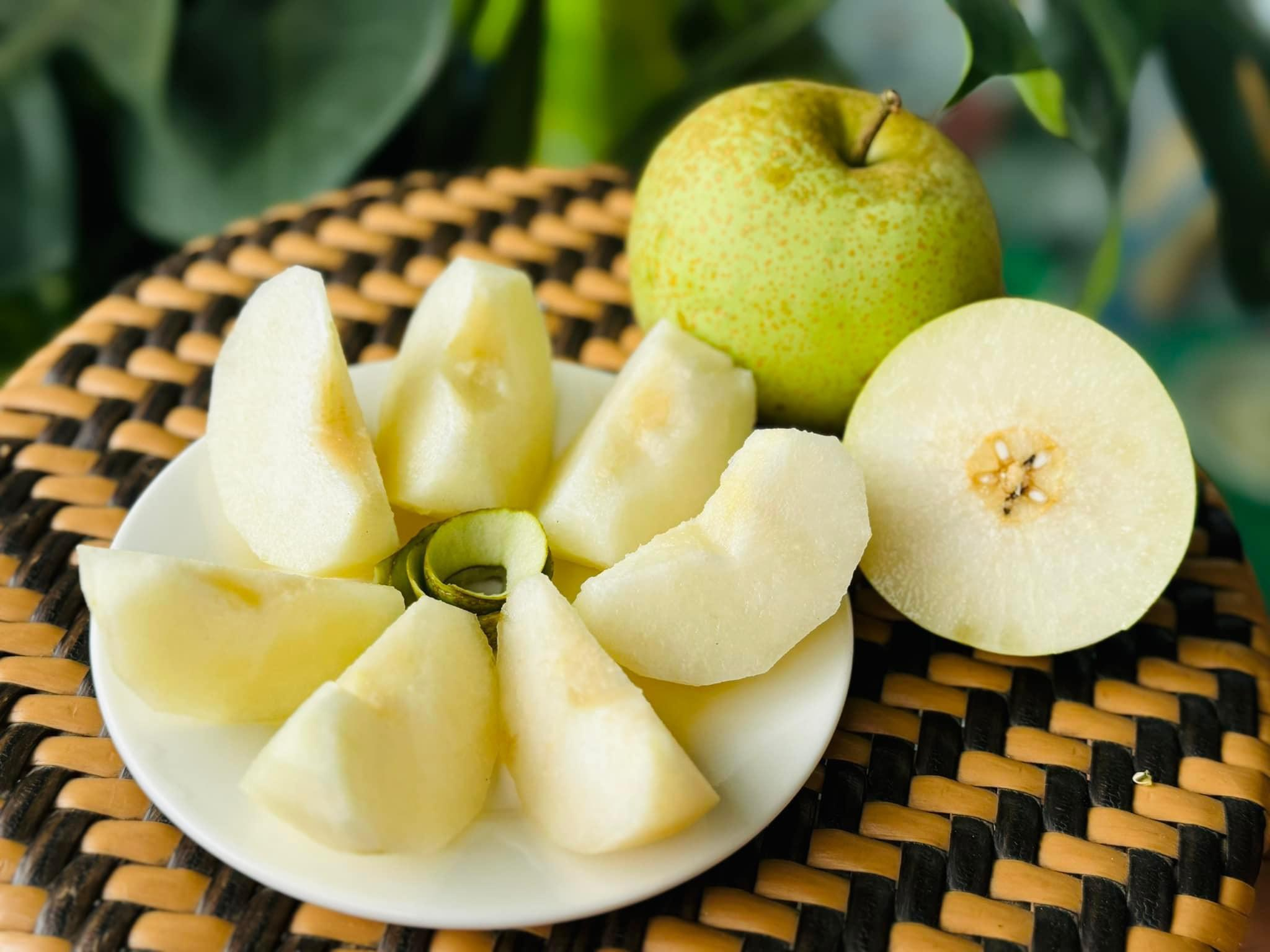 Lê tai nung là đặc sản Sa Pa mùa hè du khách không nên bỏ lỡ.