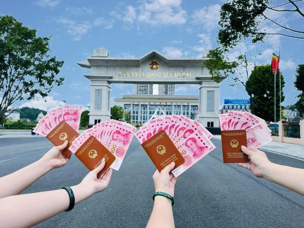 Du khách nên chuẩn bị đầy đủ các loại giấy tờ quan trọng để quá trình xuất nhập cảnh diễn ra thuận lợi