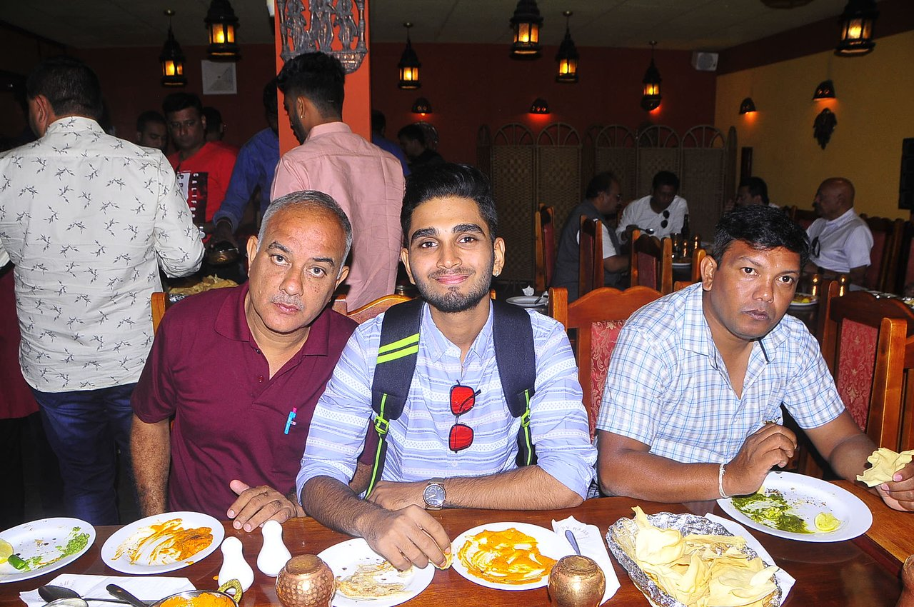 Tourists should choose restaurants around the city center for the best service.