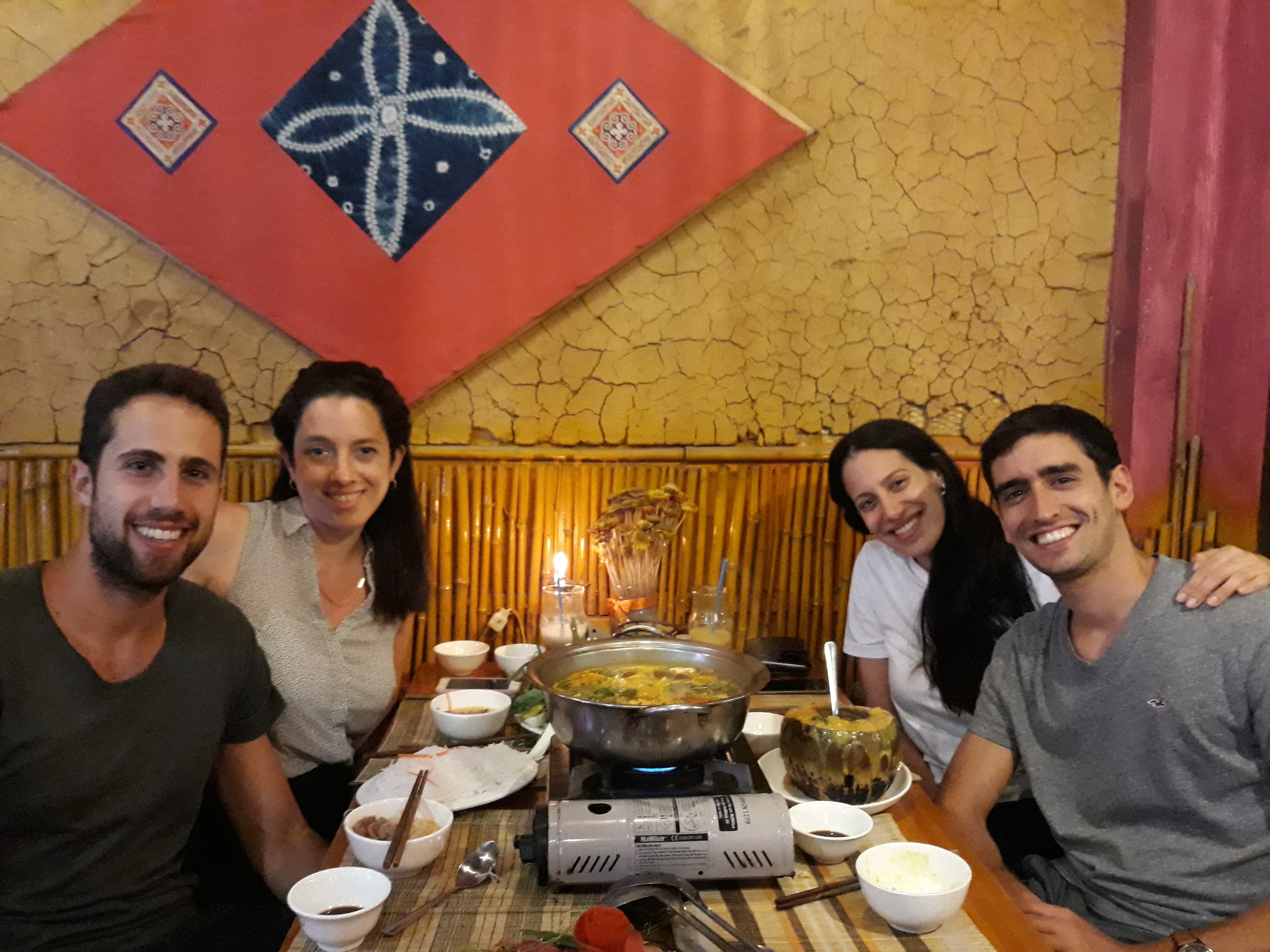 Indian tourists can experience a variety of vegetarian cuisine and Indian flavors in Sapa.