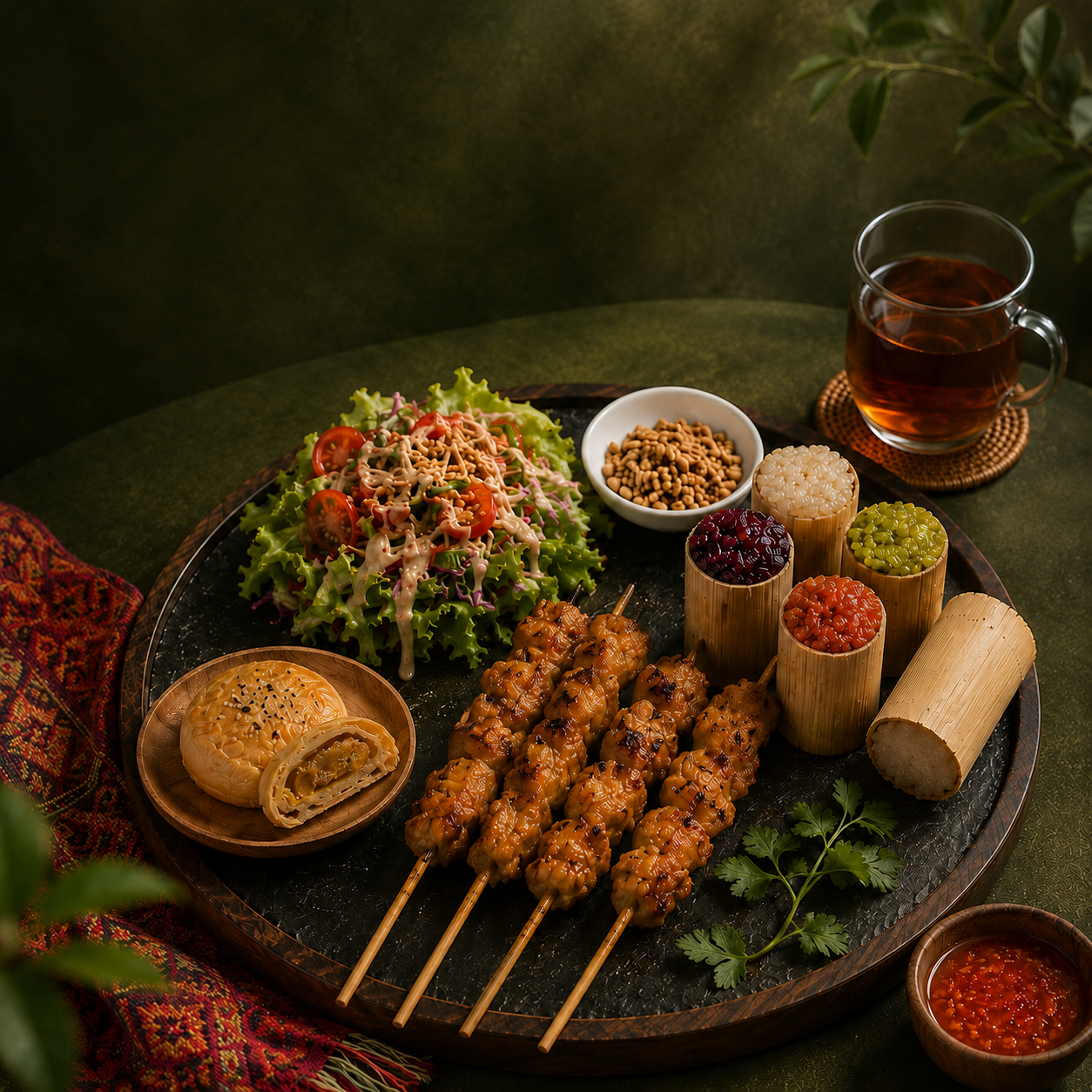 Bản đồ ẩm thực phong phú trên đỉnh Fansipan mang đến nhiều lựa chọn hấp dẫn cho du khách trong nước và quốc tế.