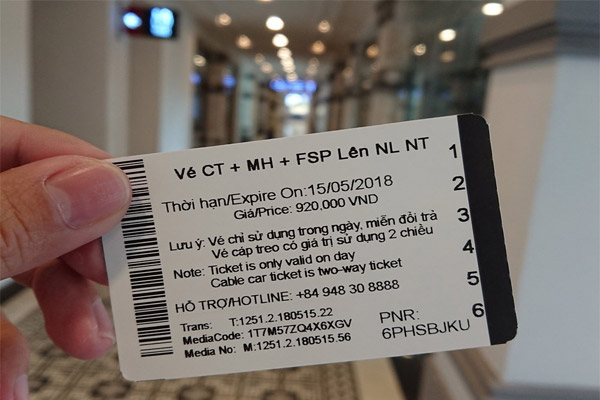 Người chuyển nhượng cần đảm bảo các thông tin vé bảo mật để đảm bảo quyền lợi cho người mua