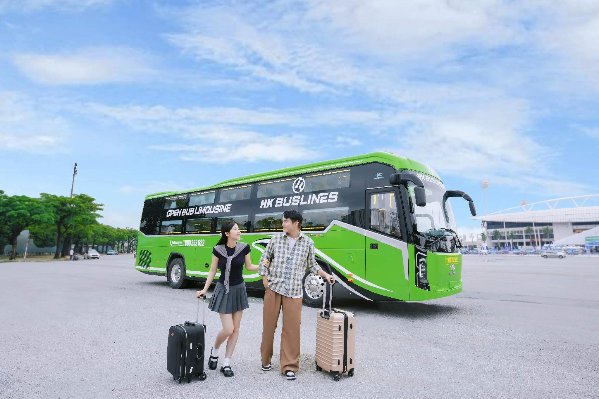 Sleeper buses are cost-effective and a popular choice for many travelers
