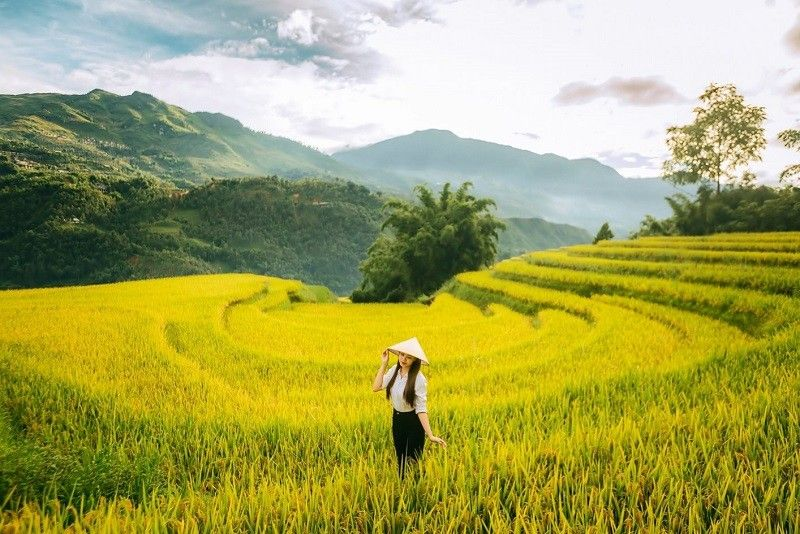 The third day is ideal for tourists to explore the villages
