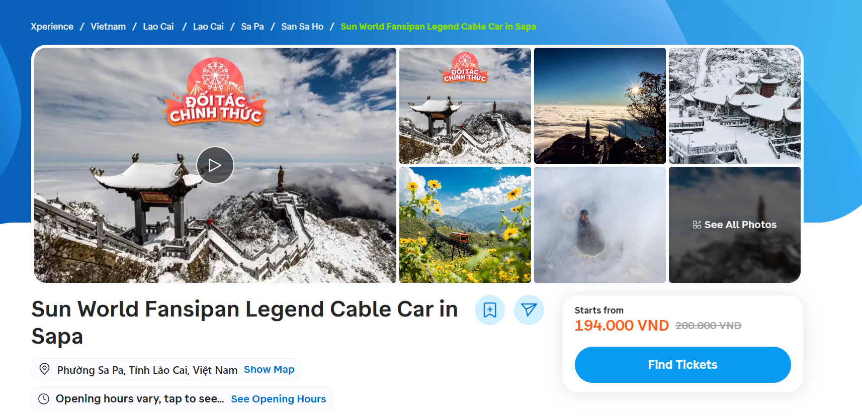 OTA channels often offer discounts when travelers book tickets in advance