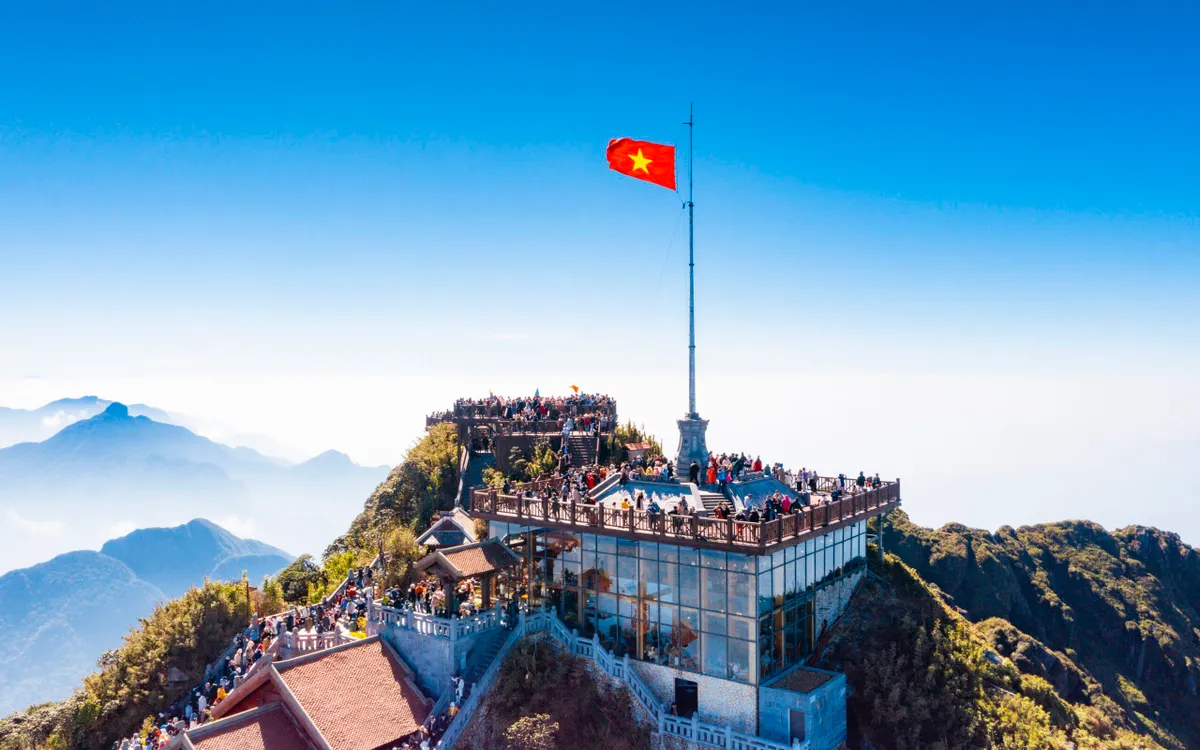 Sapa is a tourist destination in Vietnam that attracts many Singaporean tourists to experience