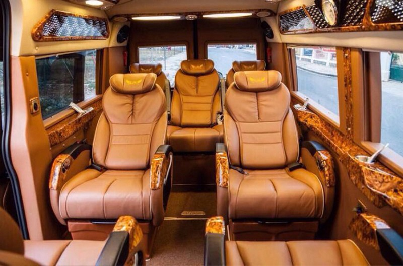 Limousines offer travelers a private and fast travel experience