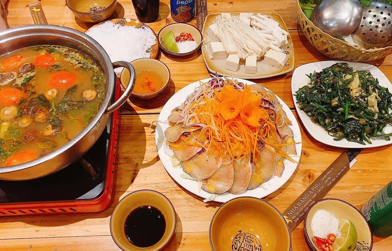 Visitors can experience a diverse range of cuisine when visiting Sapa