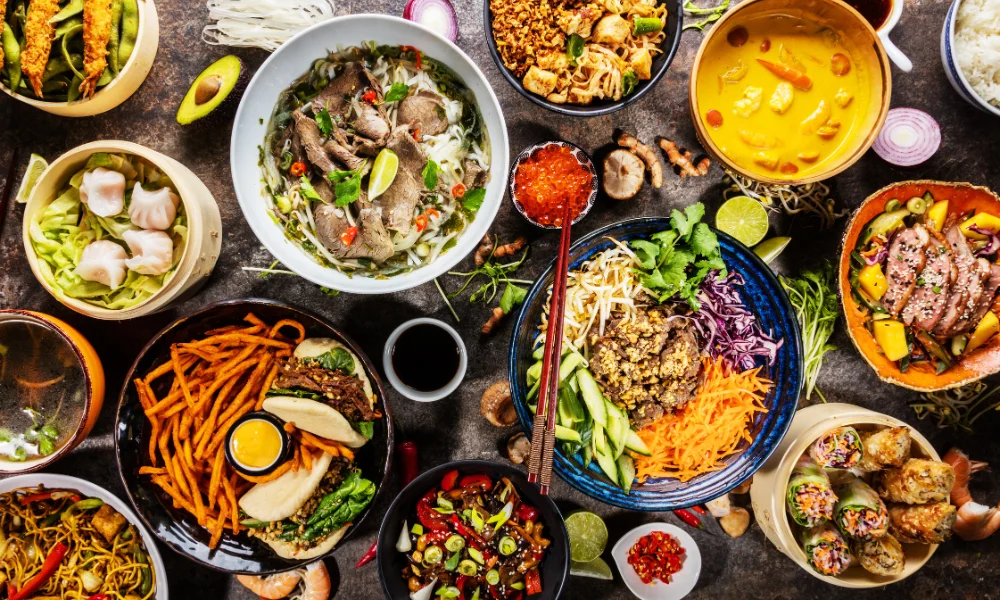 Ẩm thực Sa Pa hấp dẫn du khách với nhiều món đặc sản mang hương vị núi rừng Tây Bắc và nguyên liệu tươi ngon theo mùa