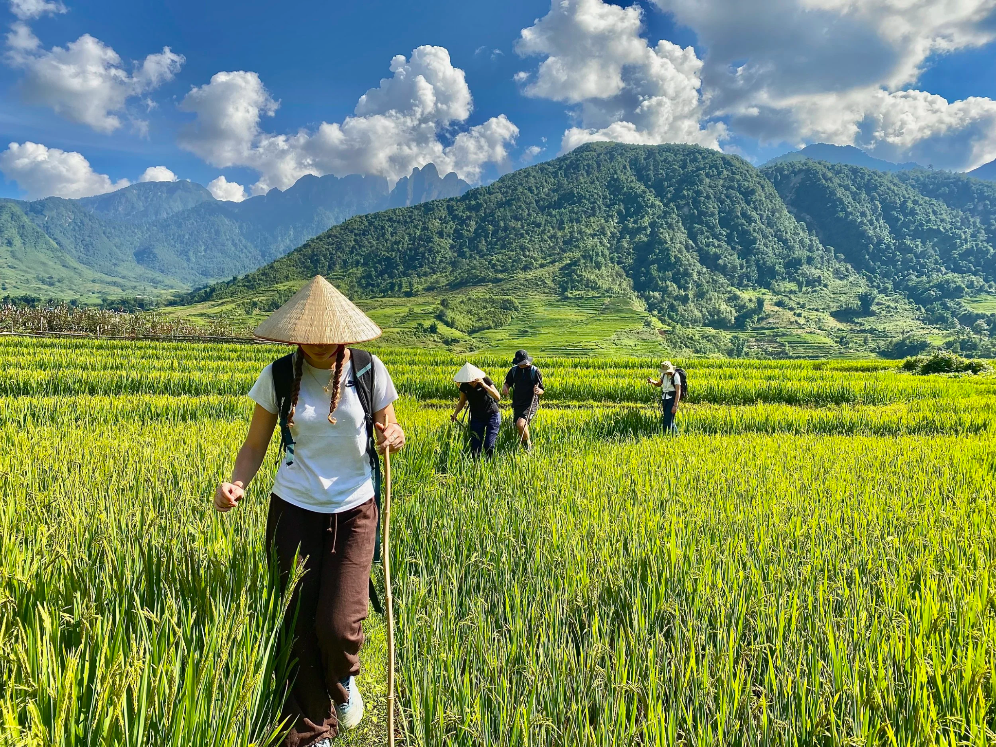 Kinh nghiệm để chuyến đi tránh nóng Sa Pa hiệu quả. (Nguồn: Sưu tầm)