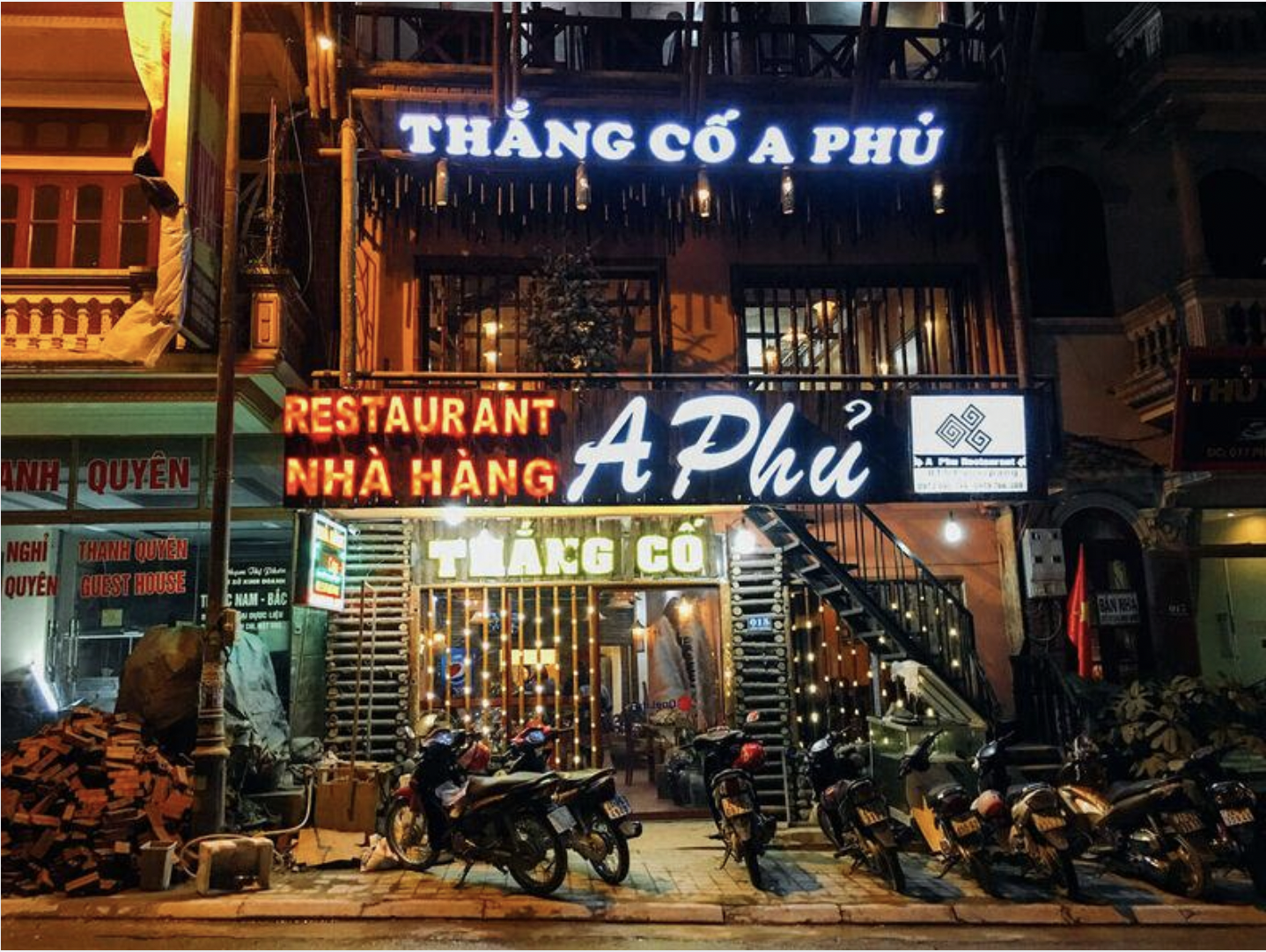 Lựa chọn nhà hàng hợp lý tại Sa Pa giúp cân đối chi phí và nâng cao trải nghiệm ẩm thực trong suốt hành trình. (Nguồn: Sưu tầm)