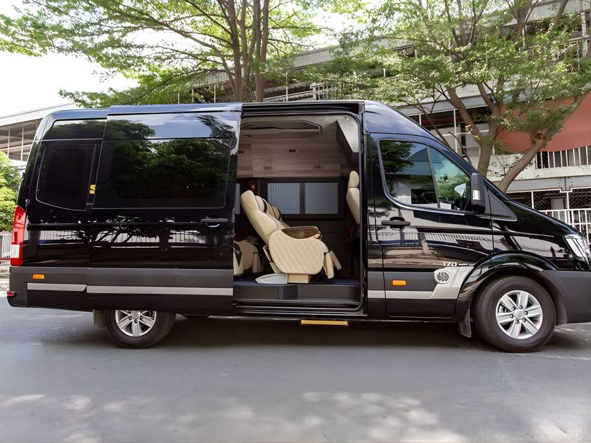 Giá vé limousine Hà Nội – Sa Pa thay đổi theo thời điểm. (Nguồn sưu tầm)