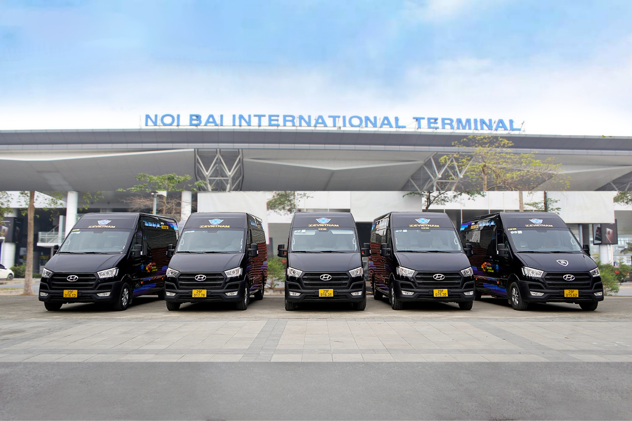 Những phương tiện phổ biến từ sân bay Nội Bài đi Sa Pa giúp du khách dễ dàng lựa chọn theo ngân sách và lịch trình (Nguồn: Sưu tầm)