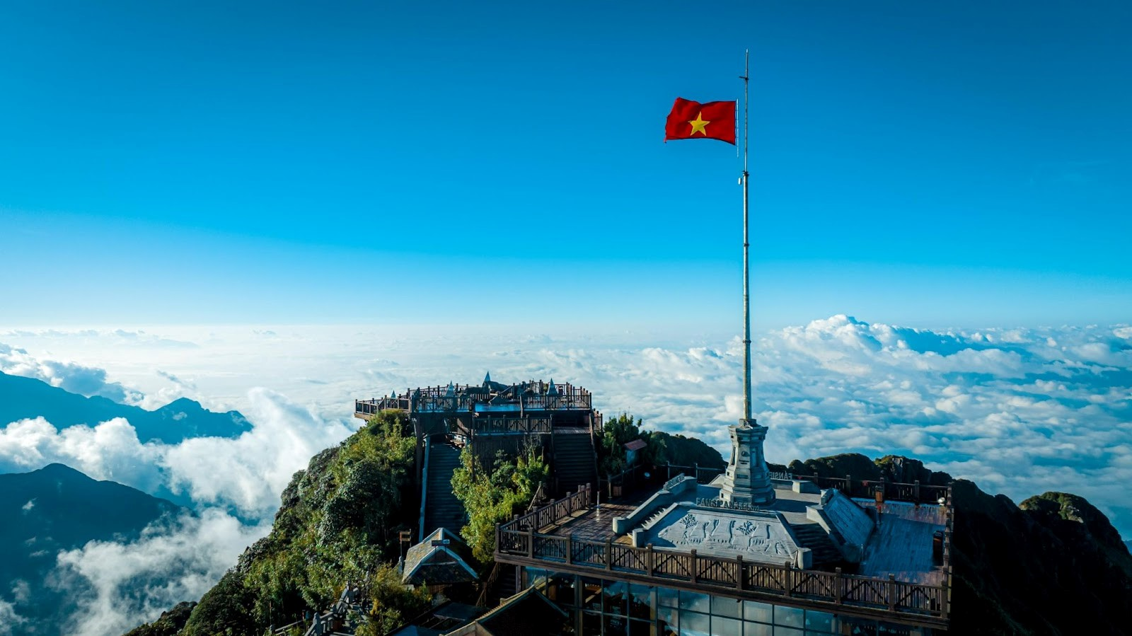 Sapa is a destination in northern Vietnam that is popular among many foreign tourists