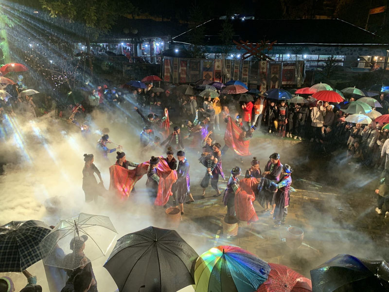 Sapa Love Market