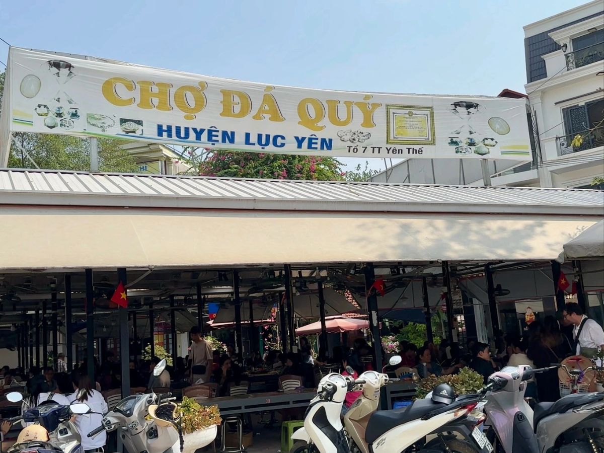 Lục Yên từ lâu được xem là vùng mỏ đá quý lớn của Việt Nam. (Nguồn: Sưu tầm)