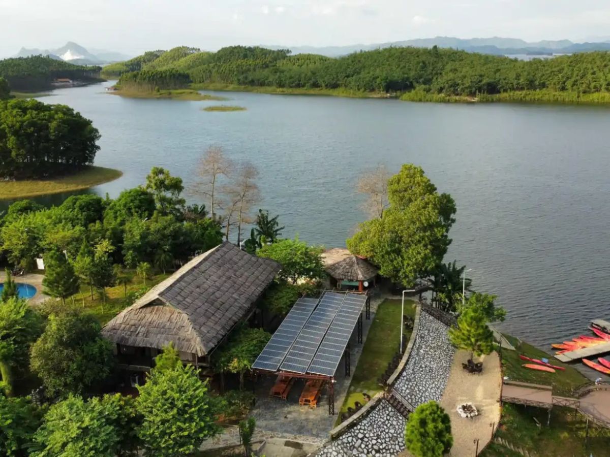 Chuẩn bị đầy đủ khi đi tour hồ Thác Bà 2 ngày 1 đêm từ Hà Nội. (Nguồn: Sưu tầm)