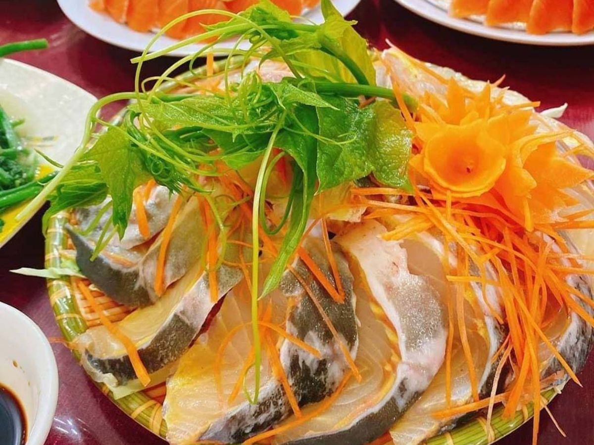Ẩm thực đêm tại Lào Cai khá đa dạng. (Nguồn: Sưu tầm)