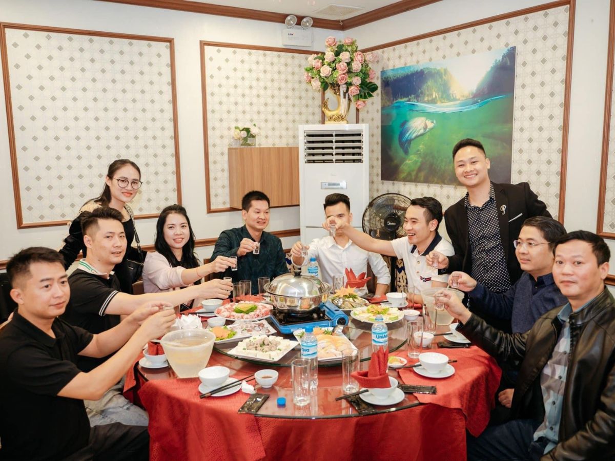 Hồng Long là quán ăn đêm ngon ở Lào Cai nổi tiếng. (Nguồn: Sưu tầm)