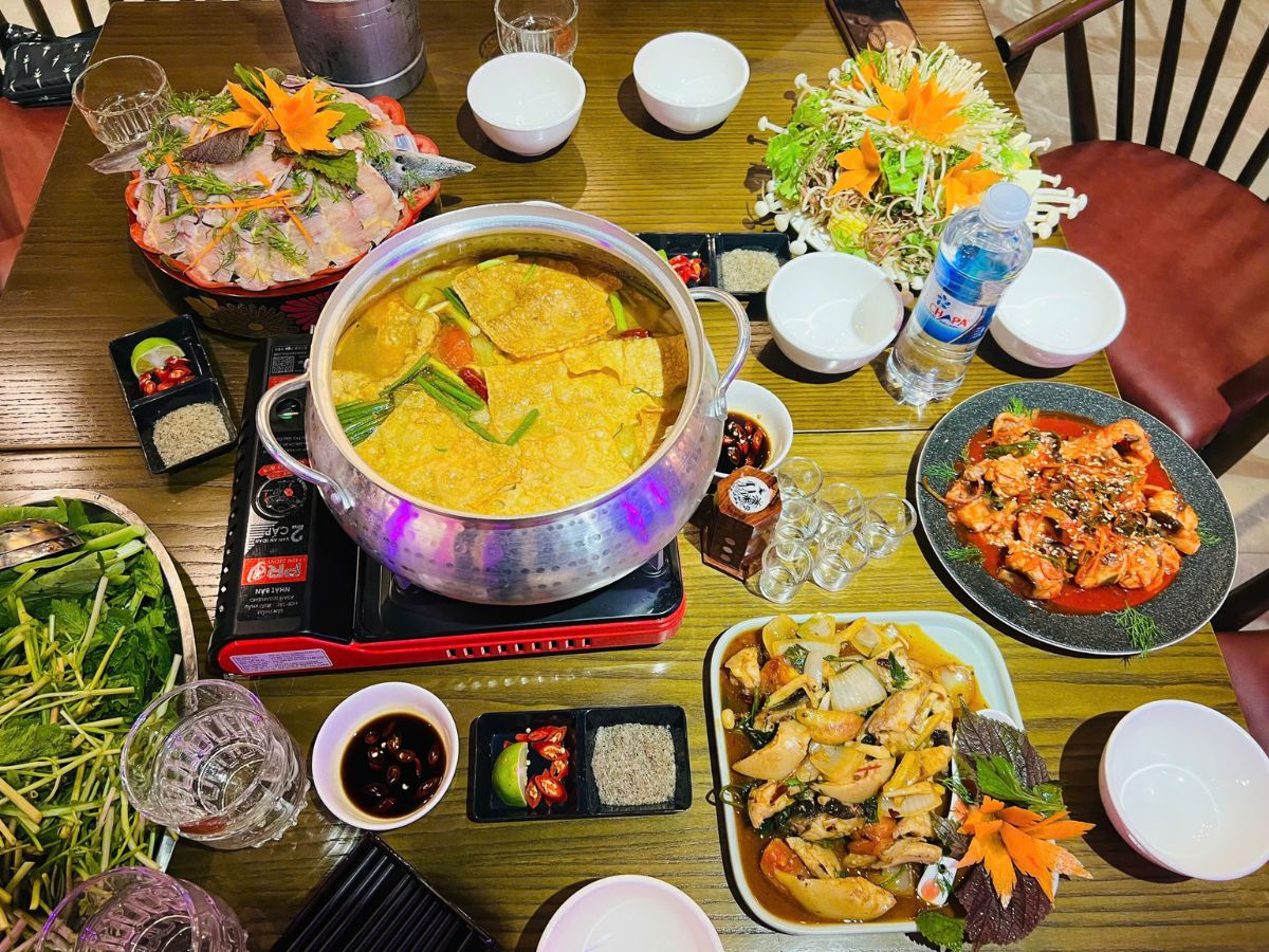 Chọn quán ăn đêm ngon ở Lào Cai uy tín. (Nguồn: Sưu tầm)