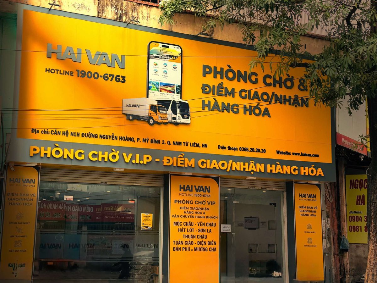 Nhà xe Hải Vân luôn duy trì lịch trình ổn định mỗi ngày. (Nguồn: Sưu tầm)
