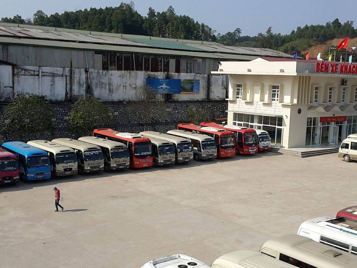 Di chuyển bằng xe khách Hà Nội Nghĩa Lộ giúp du khách tiết kiệm chi phí. (Nguồn: Sưu tầm)
