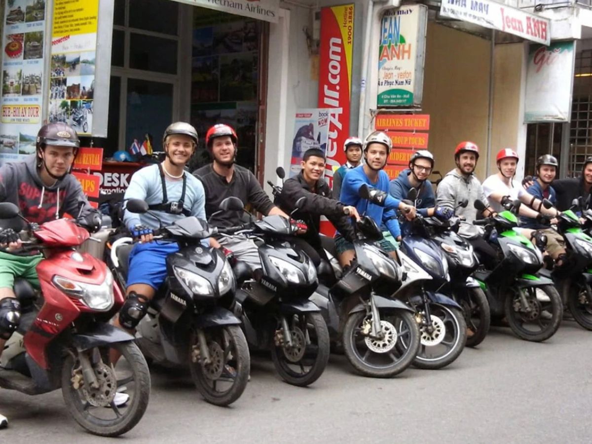 Cập nhật địa chỉ thuê xe máy ở Nghĩa Lộ. (Nguồn: Sưu tầm)
