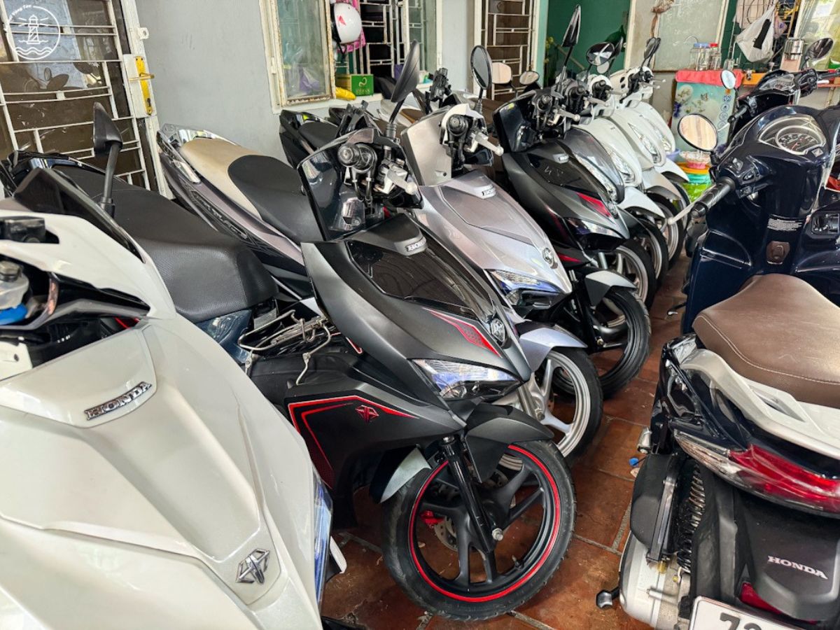 Thủ tục thuê xe máy ở Nghĩa Lộ cần chuẩn bị một số giấy tờ. (Nguồn: Sưu tầm)